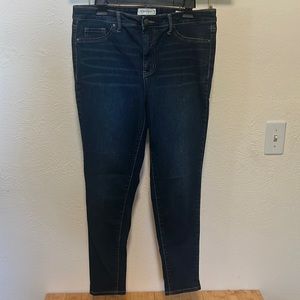 Like new women’s skinny jeans